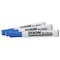 Dixon Ticonderoga Dry Erase Markers Wedge Tip, Blue, PK12, 12PK 92108 - alternate 2